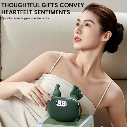 Tissue Shiatsu Back Cervical Massager